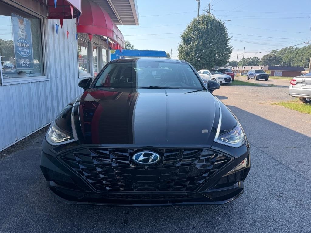Hyundai Sonata  2020