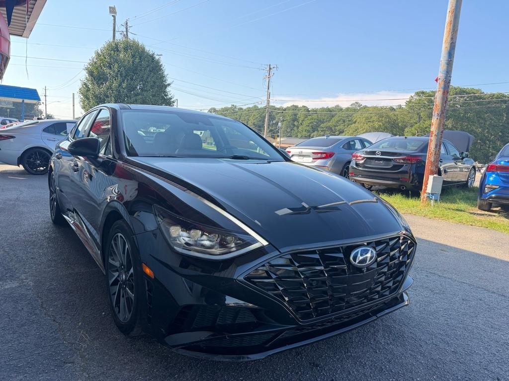 Hyundai Sonata  2020