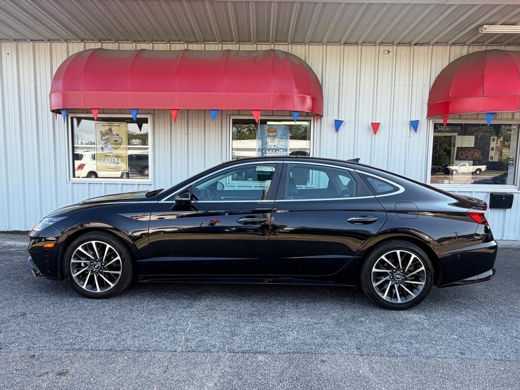 Hyundai Sonata  2020