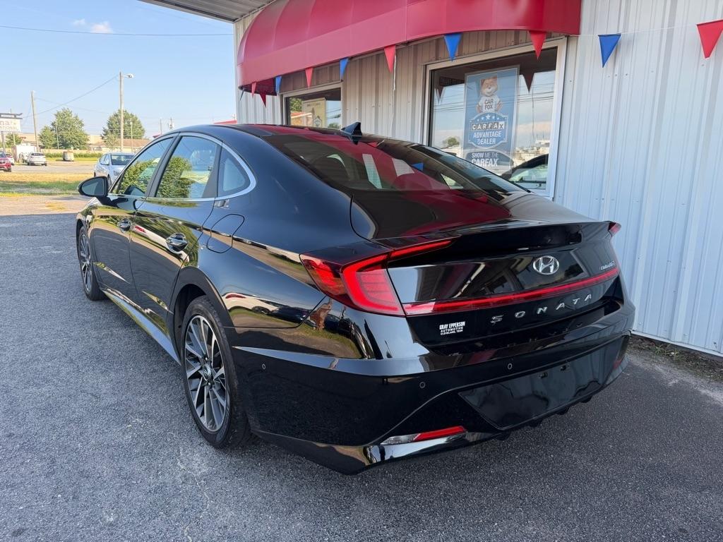 Hyundai Sonata  2020