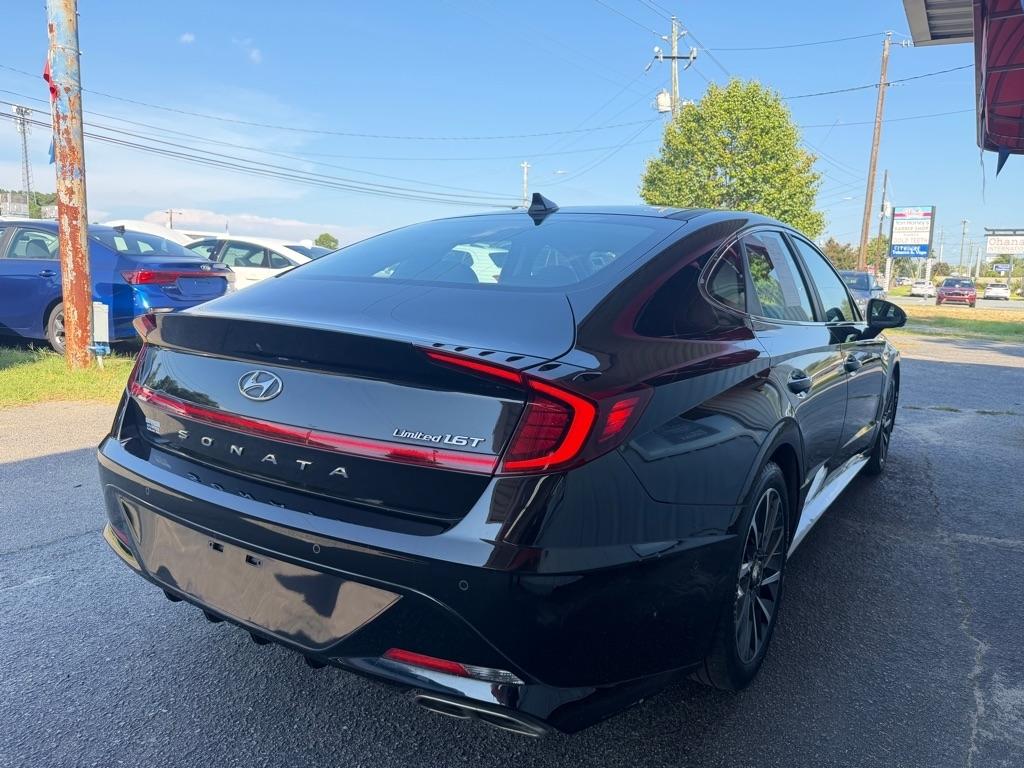 Hyundai Sonata  2020