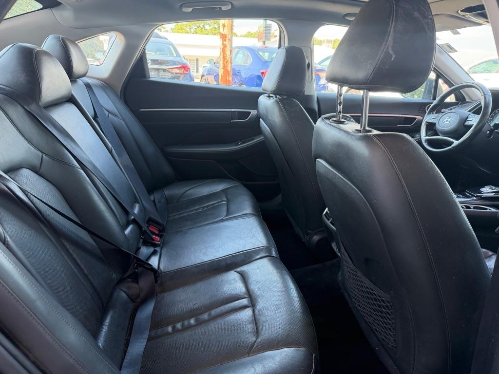 Hyundai Sonata  2020