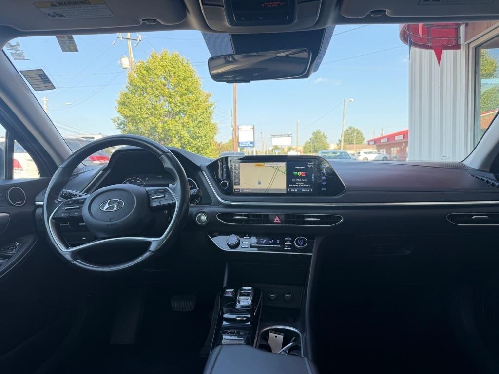 Hyundai Sonata  2020