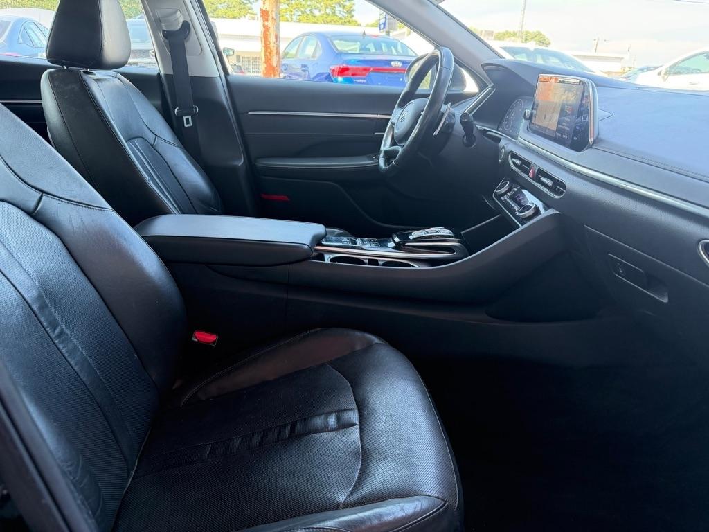 Hyundai Sonata  2020