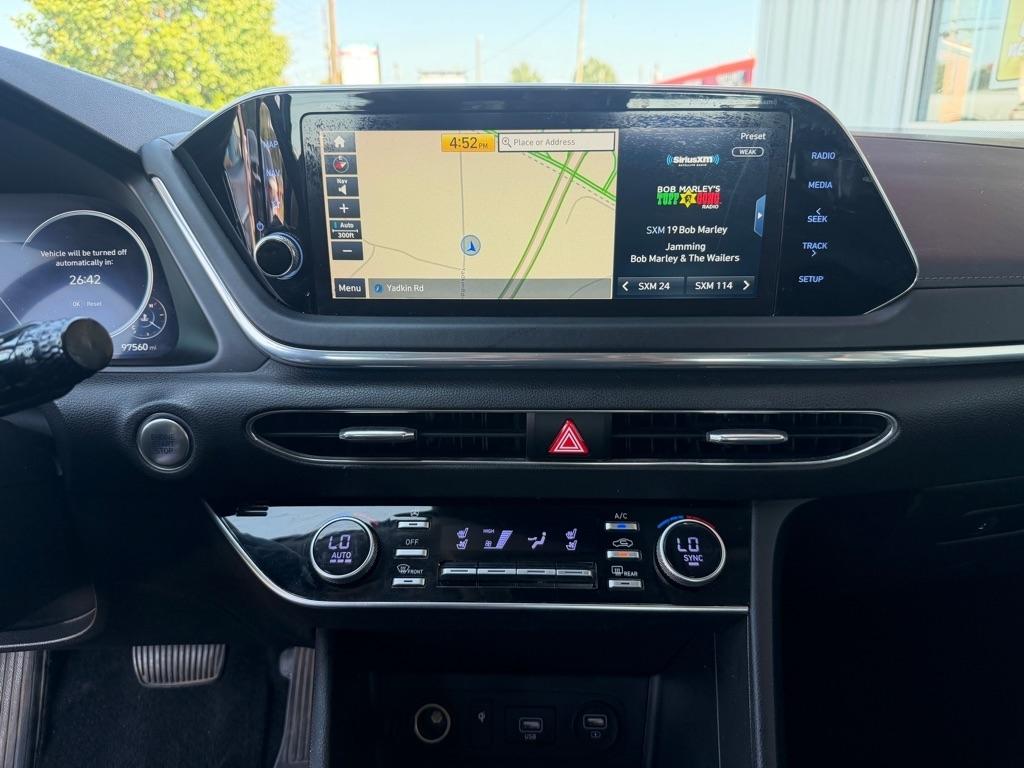 Hyundai Sonata  2020