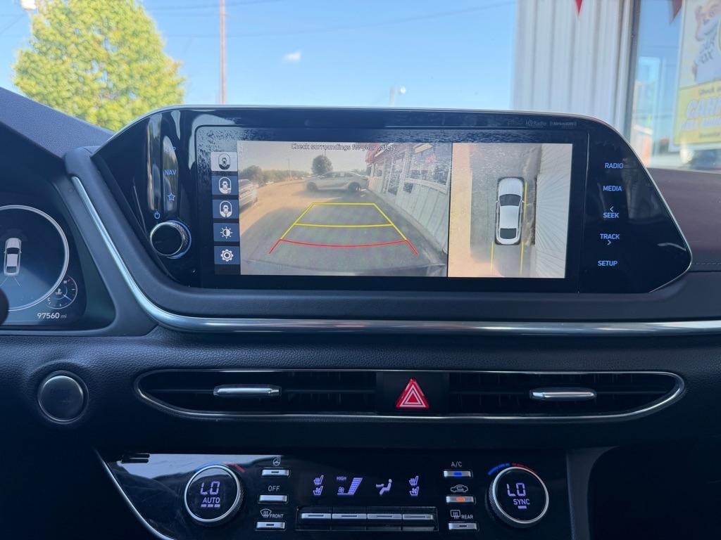 Hyundai Sonata  2020
