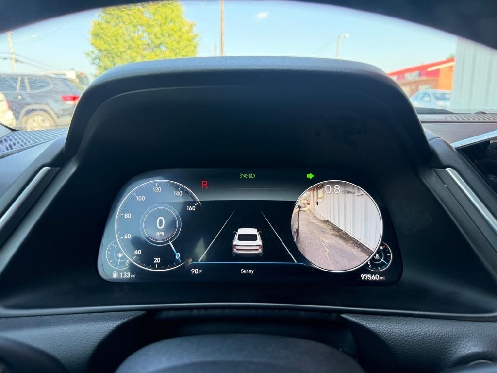 Hyundai Sonata  2020