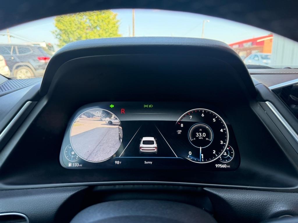 Hyundai Sonata  2020