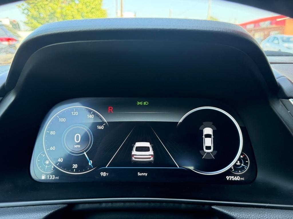 Hyundai Sonata  2020