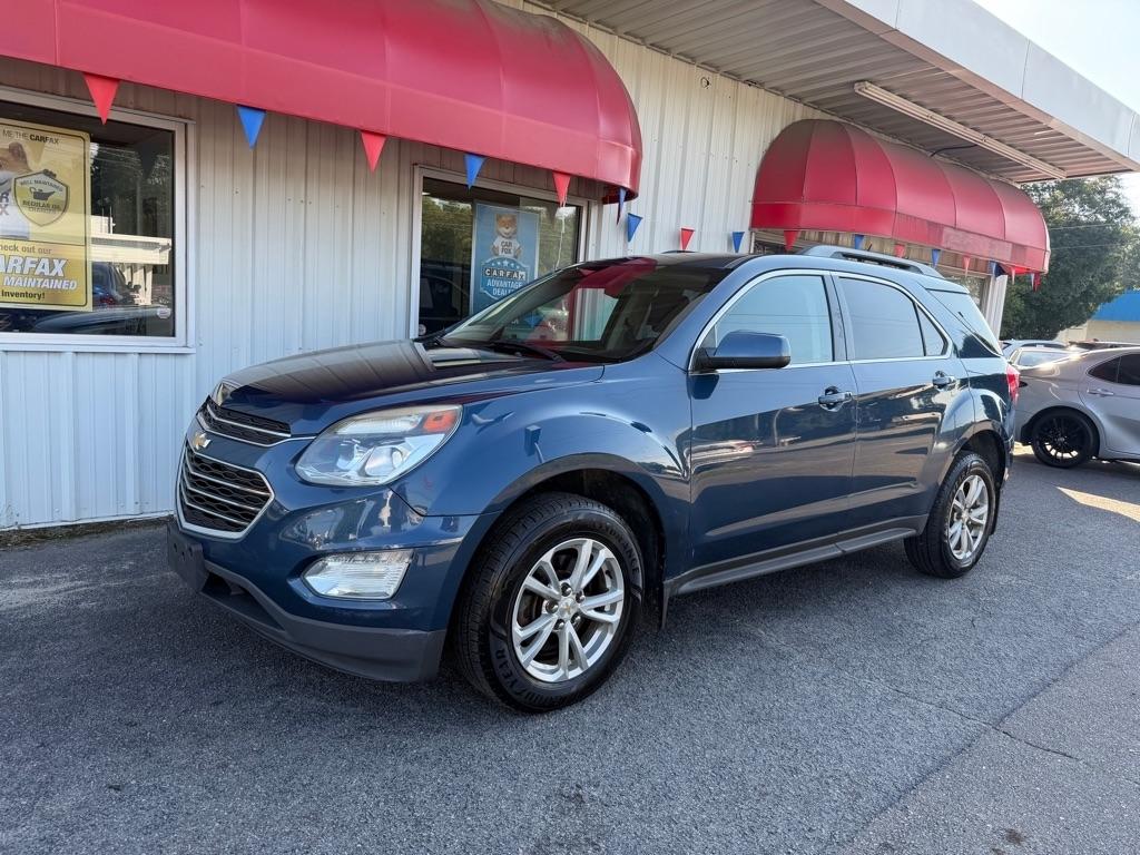 Chevrolet Equinox  2017