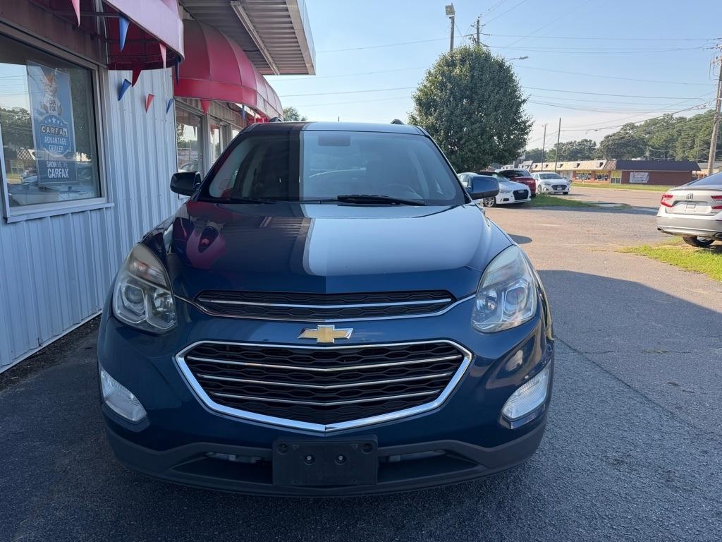 Chevrolet Equinox  2017