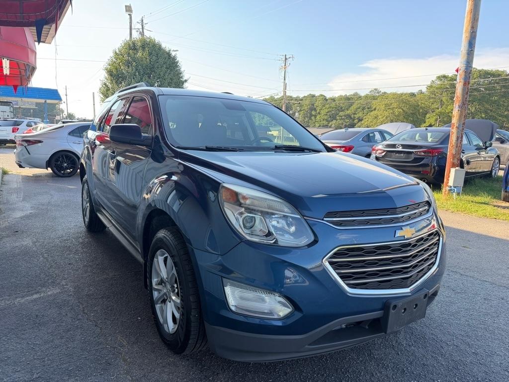 Chevrolet Equinox  2017