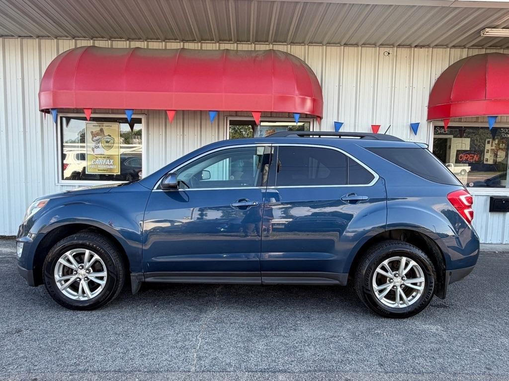 Chevrolet Equinox  2017