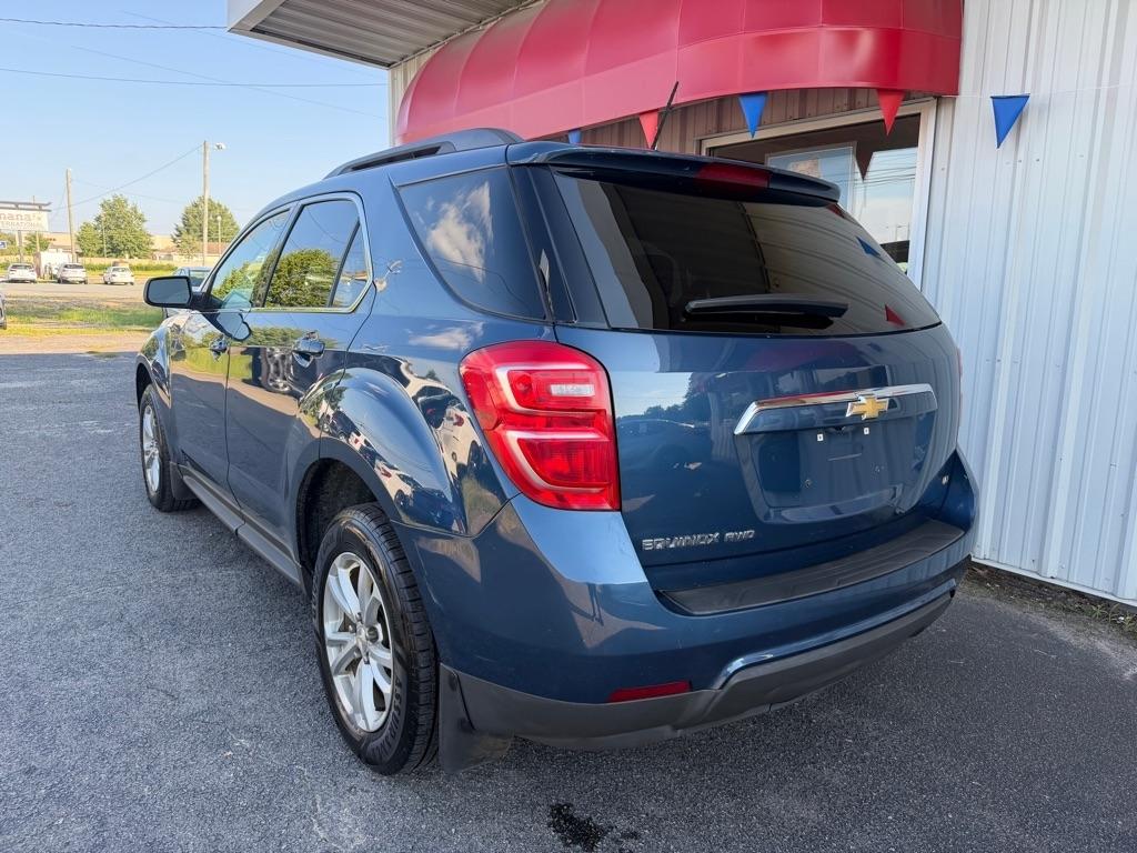 Chevrolet Equinox  2017