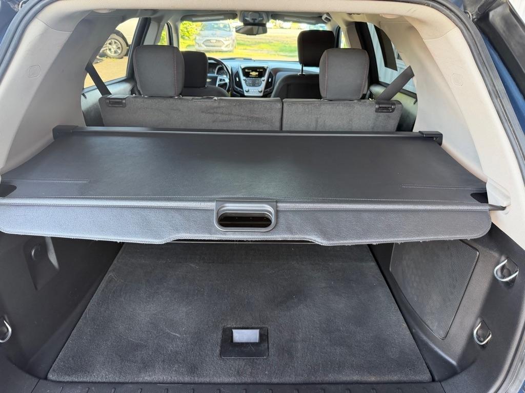 Chevrolet Equinox  2017