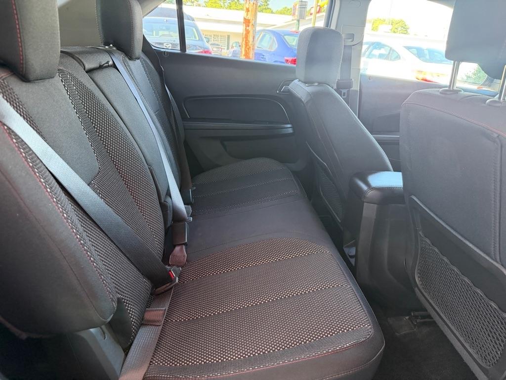 Chevrolet Equinox  2017