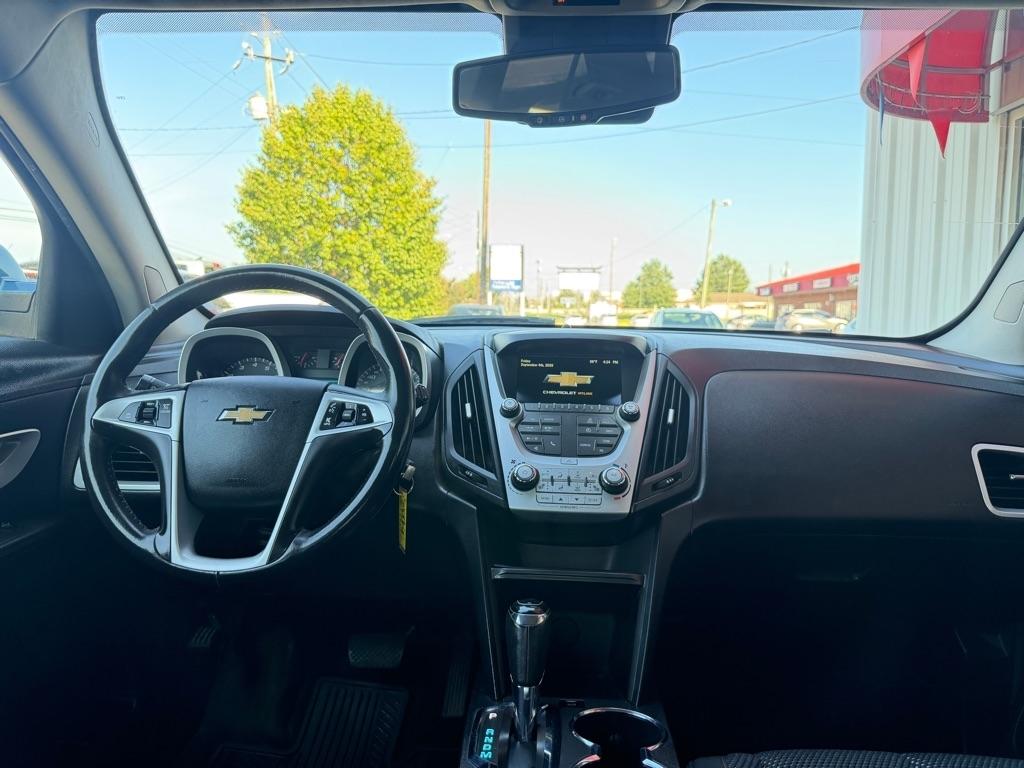 Chevrolet Equinox  2017