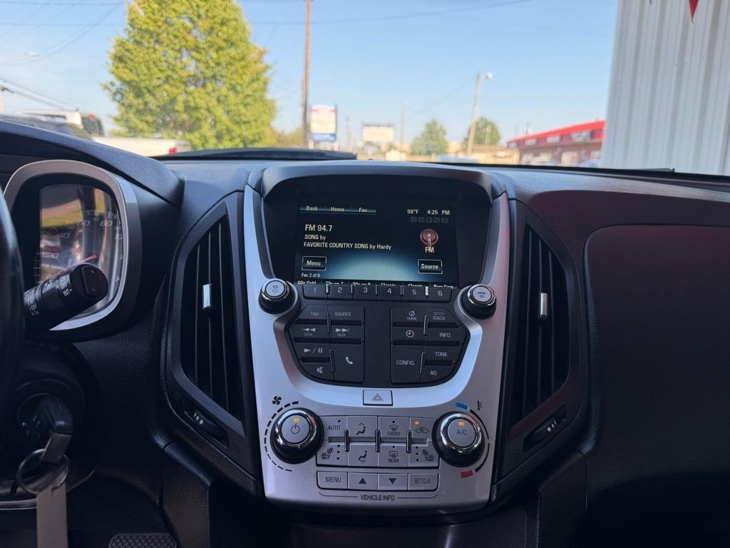 Chevrolet Equinox  2017