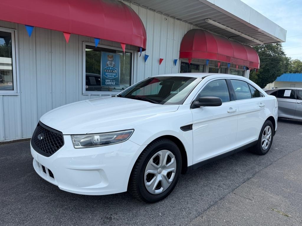 2016 Ford Taurus POLICE INTERCEPTOR