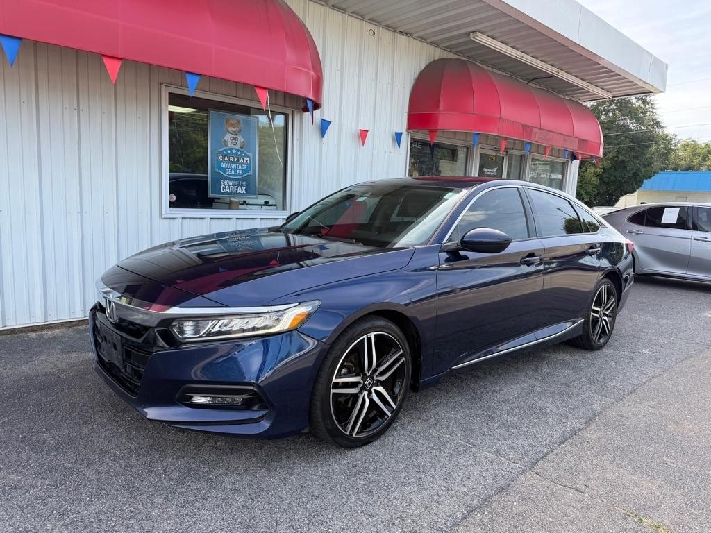2020 Honda Accord EX