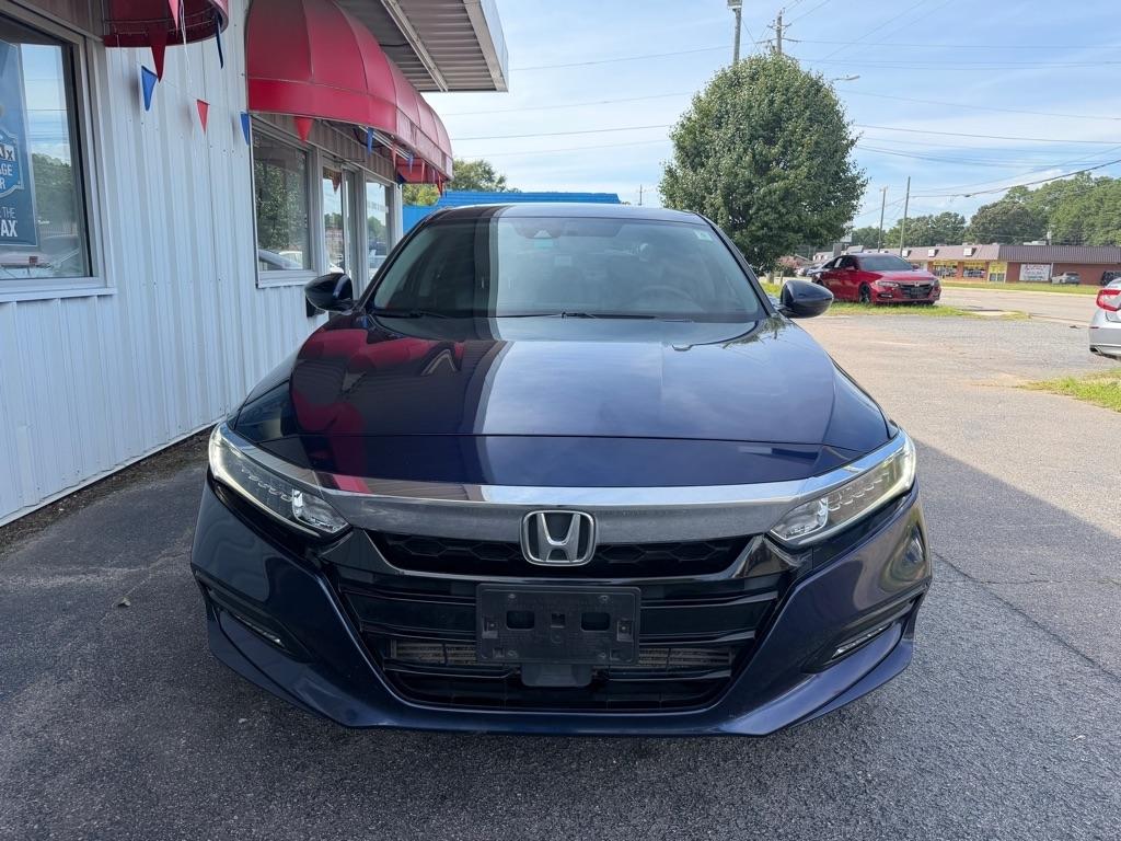 Honda Accord  2020