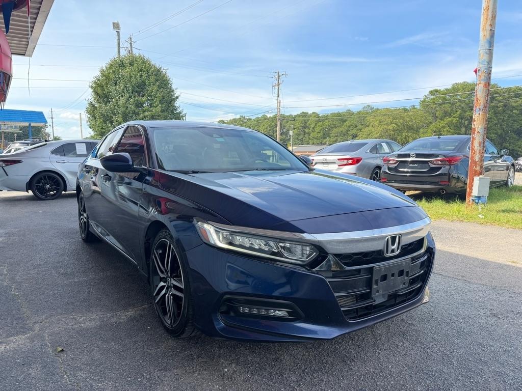 Honda Accord  2020