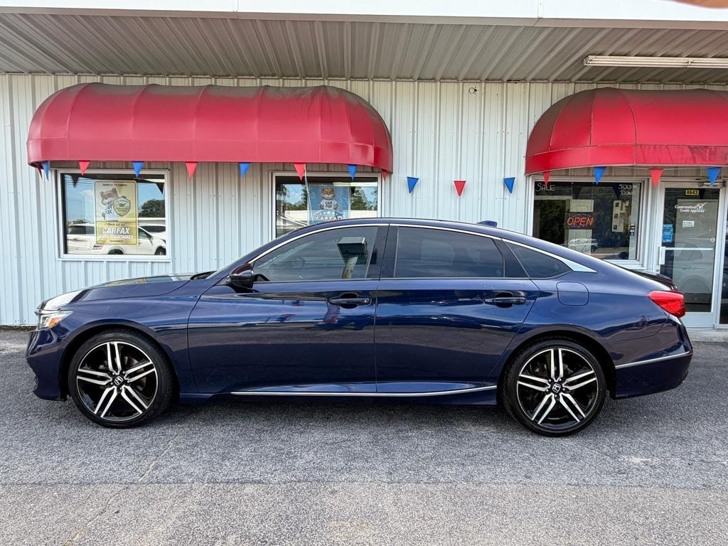 Honda Accord  2020