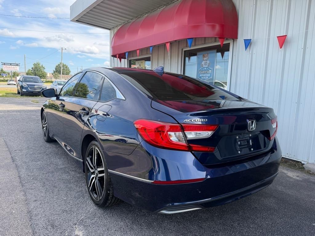Honda Accord  2020