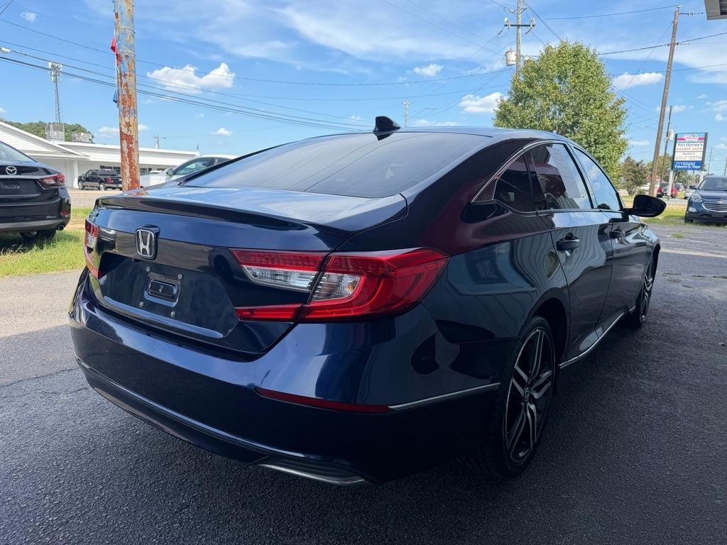 Honda Accord  2020