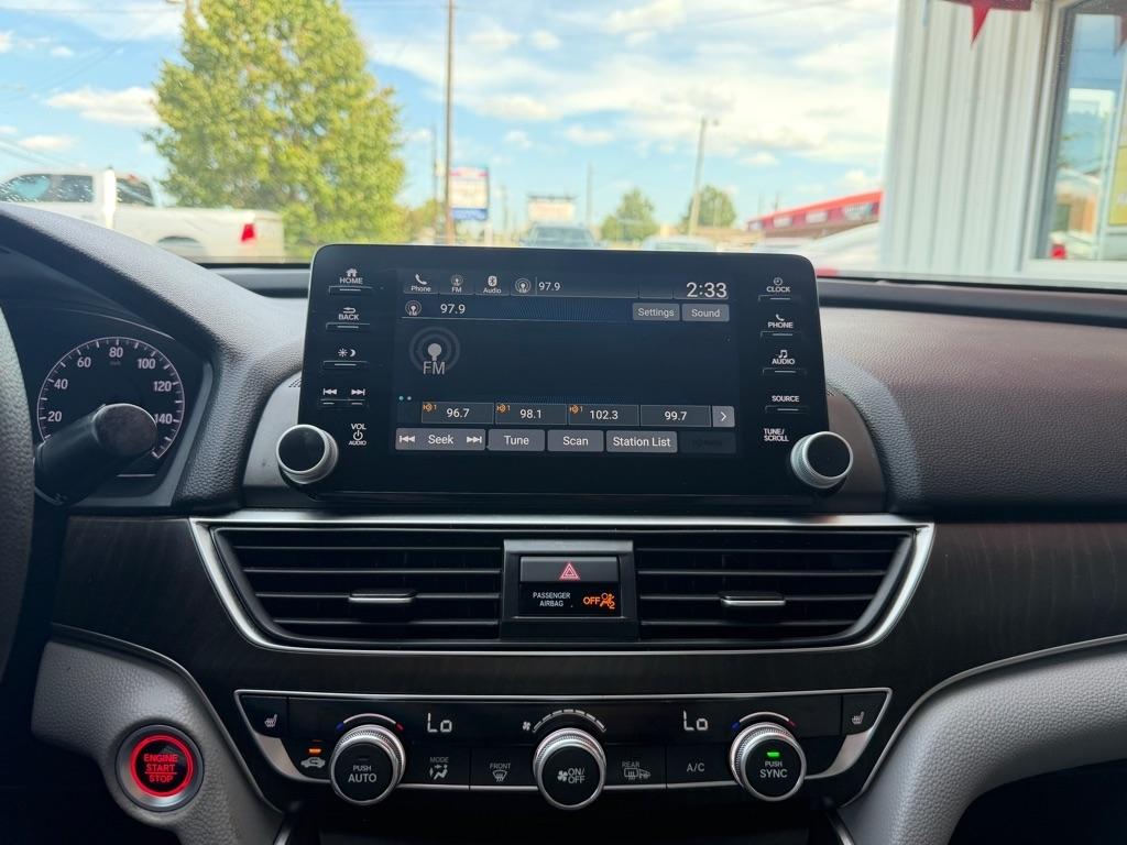Honda Accord  2020