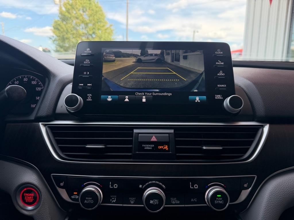 Honda Accord  2020