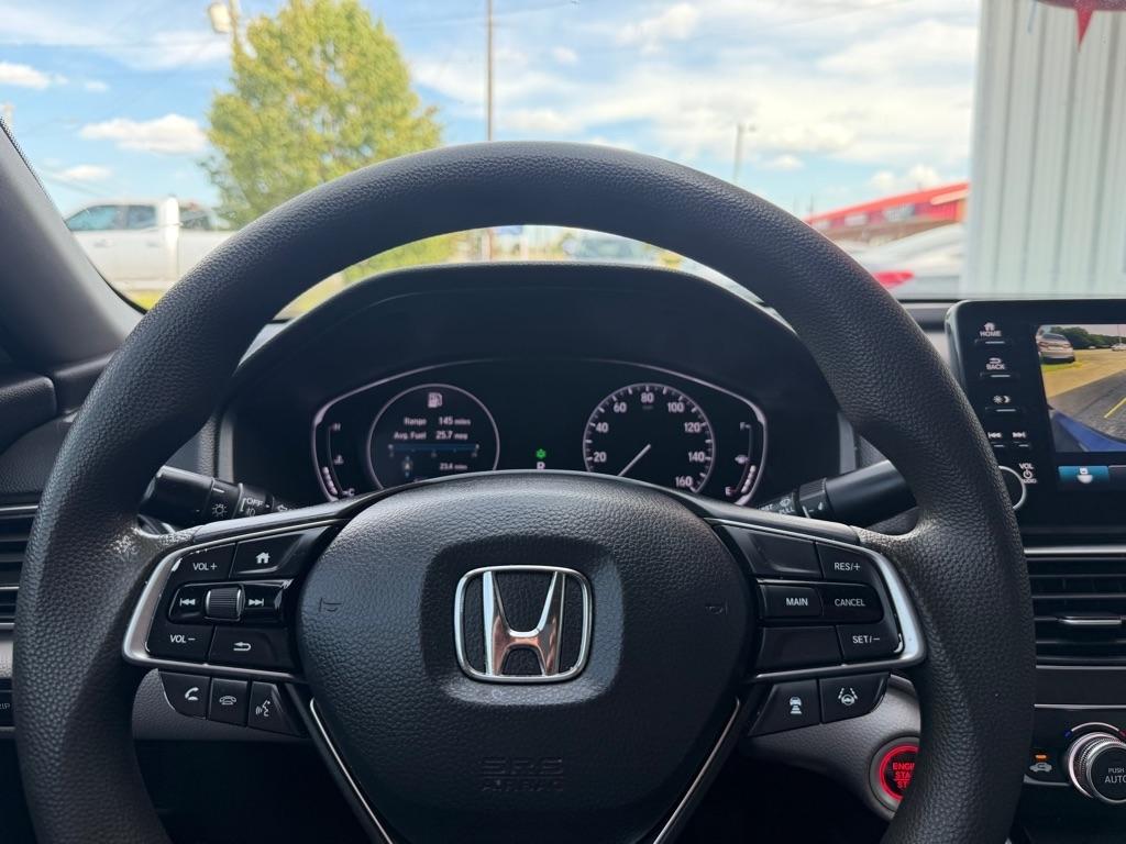 Honda Accord  2020