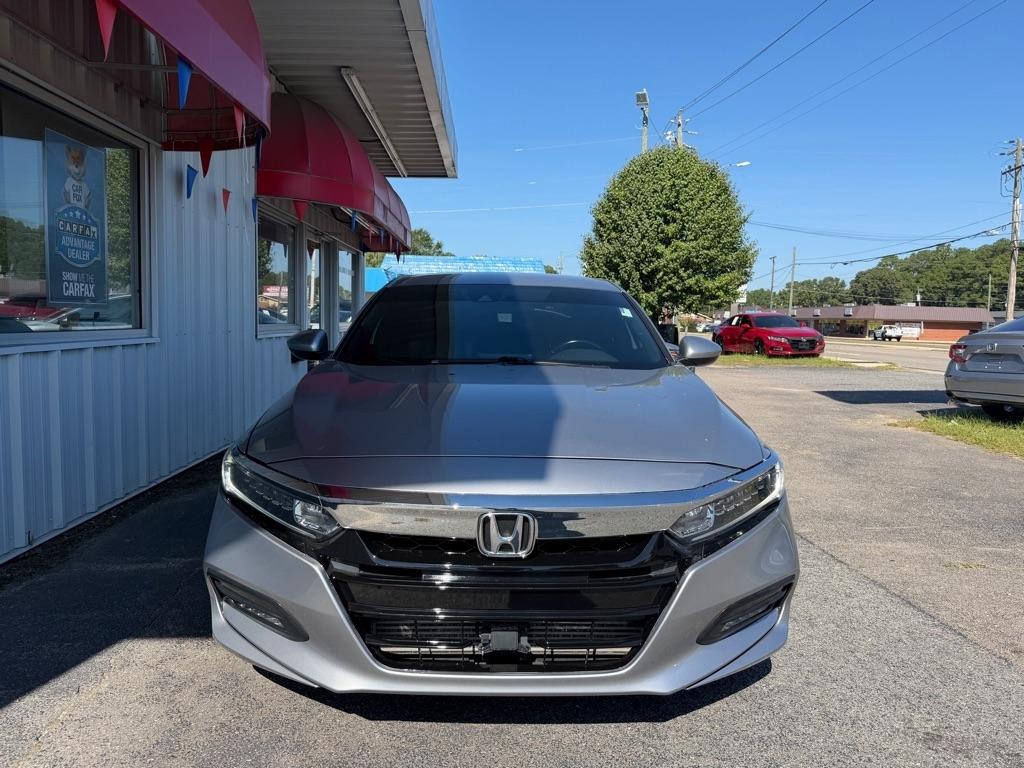 Honda Accord  2020