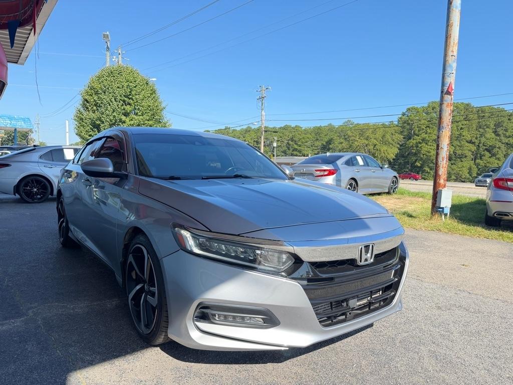 Honda Accord  2020