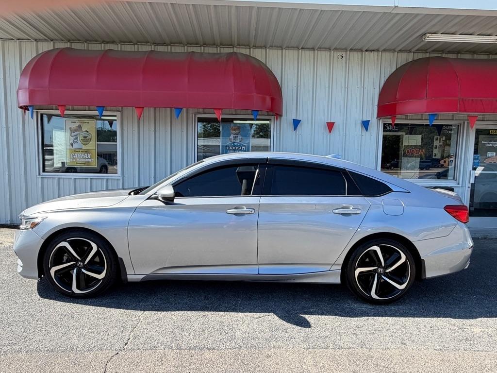 Honda Accord  2020