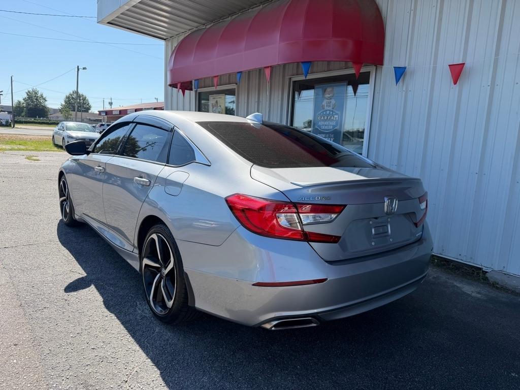Honda Accord  2020