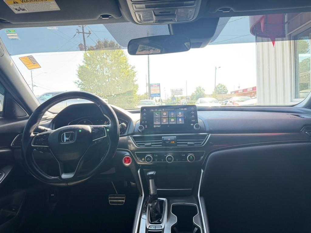 Honda Accord  2020