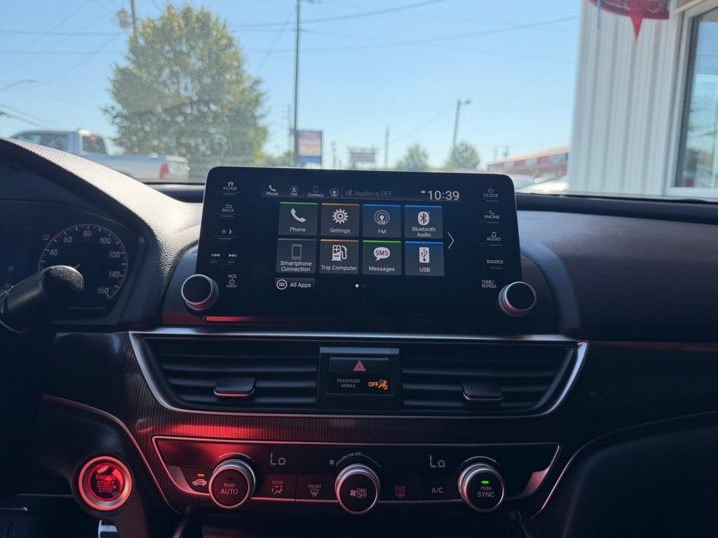 Honda Accord  2020