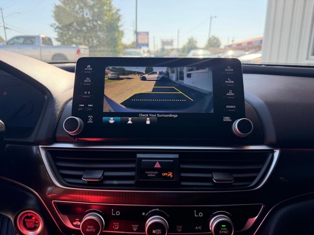 Honda Accord  2020