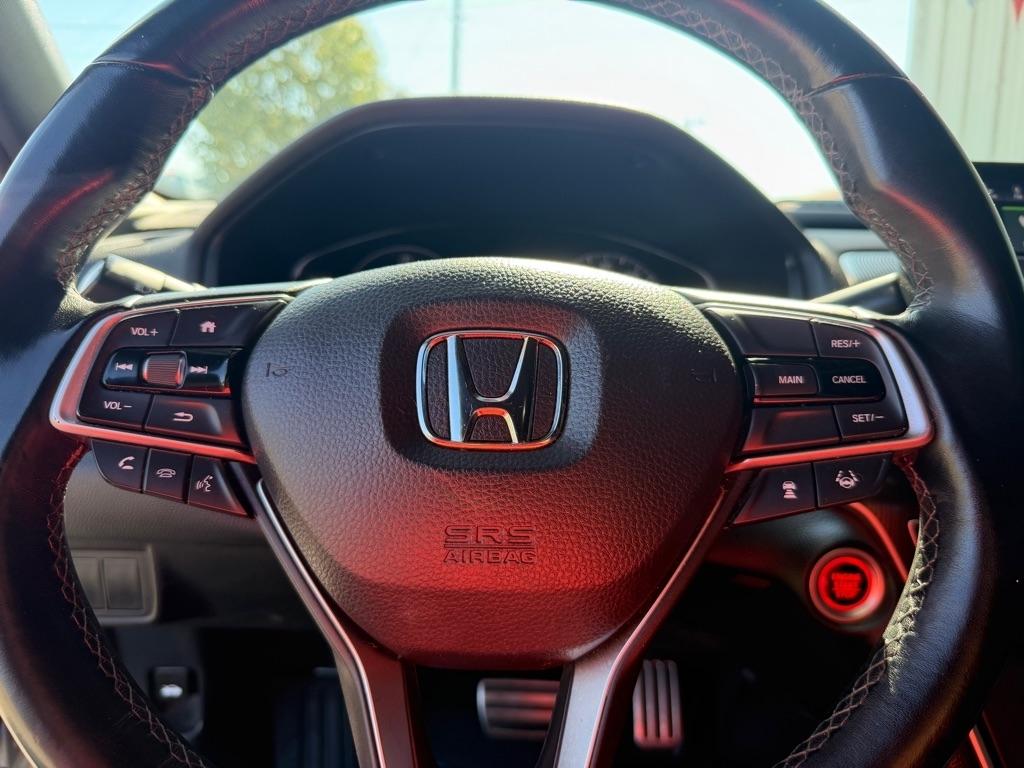 Honda Accord  2020