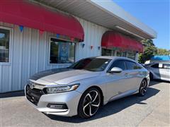 2020 Honda Accord 