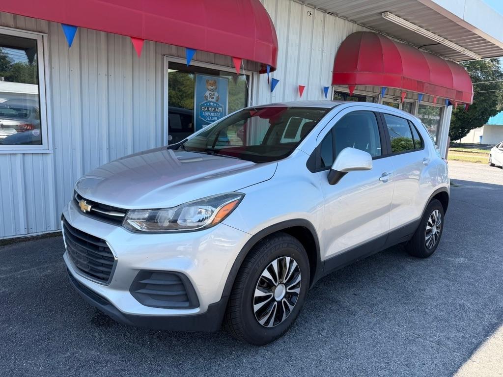 2018 Chevrolet Trax LS