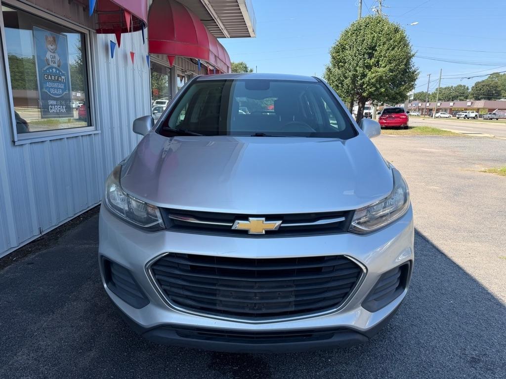 Chevrolet Trax  2018