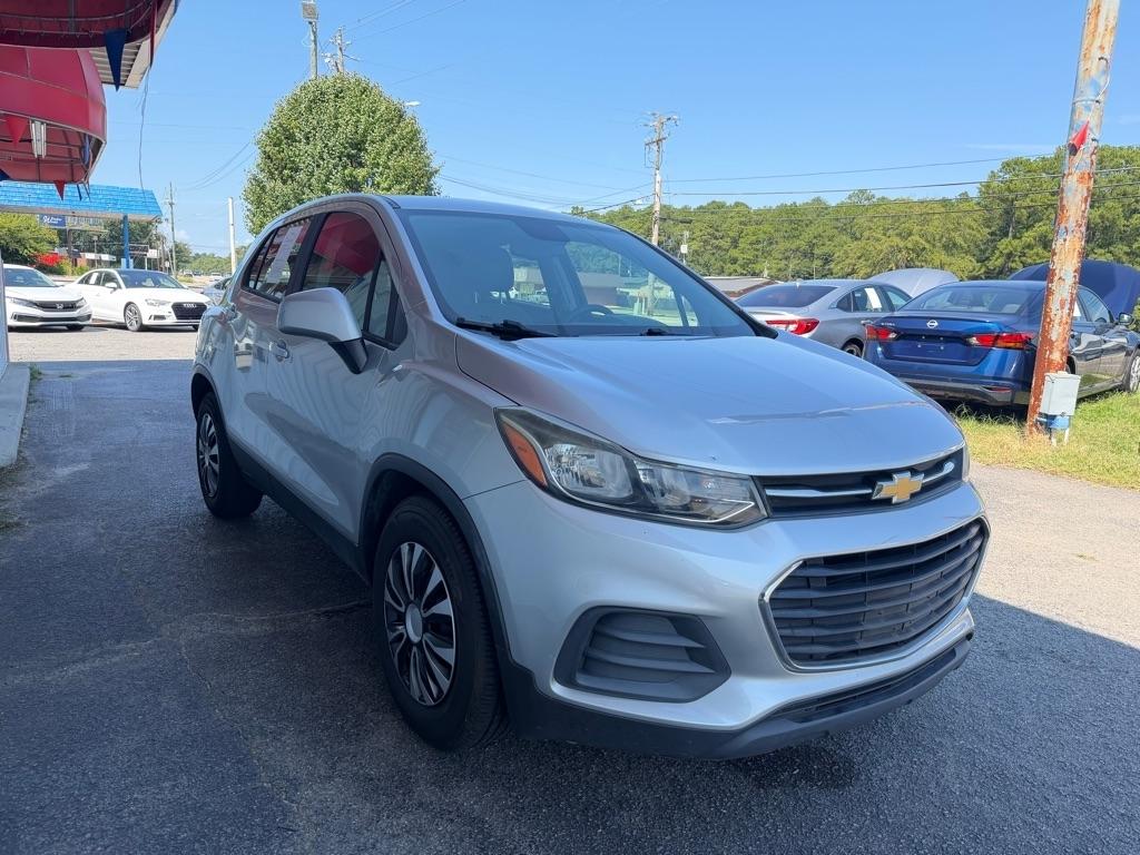 Chevrolet Trax  2018
