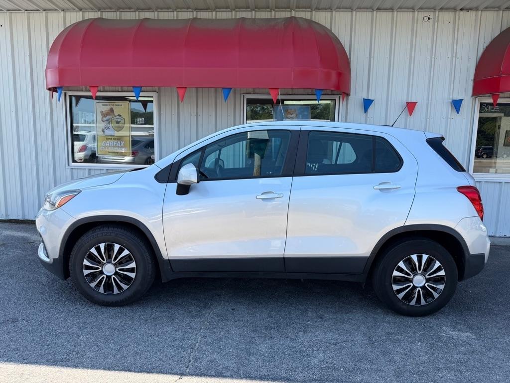 Chevrolet Trax  2018