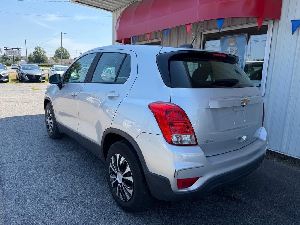 Chevrolet Trax  2018