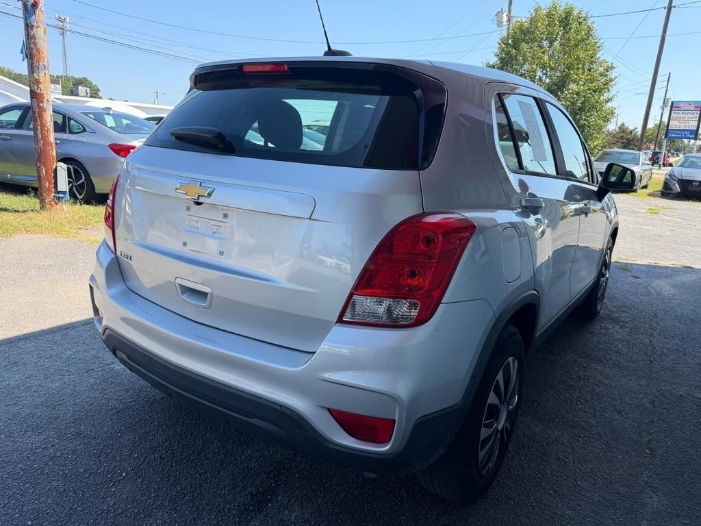 Chevrolet Trax  2018