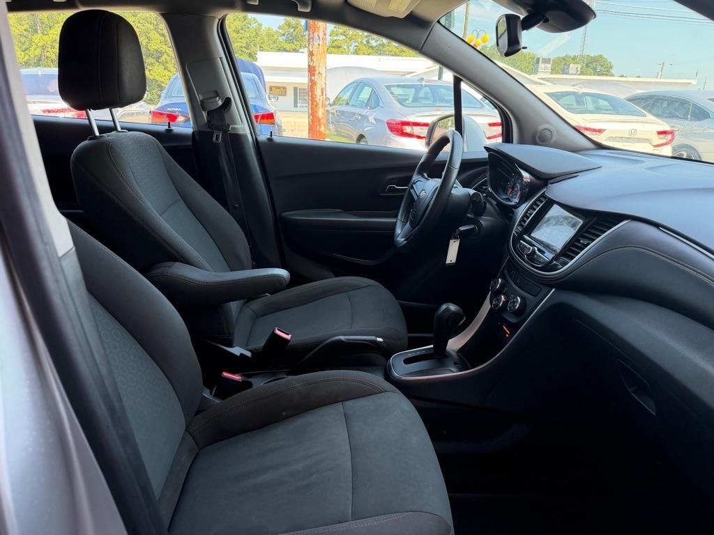Chevrolet Trax  2018