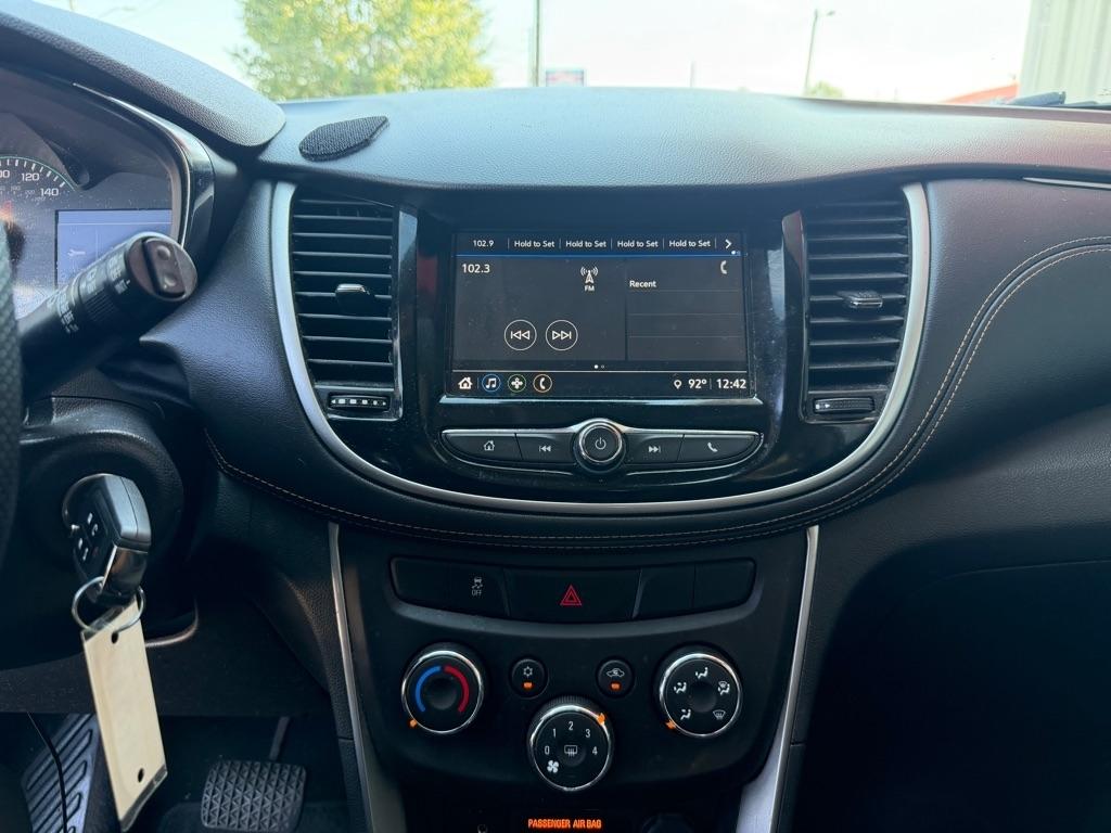 Chevrolet Trax  2018