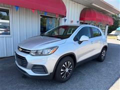 2018 Chevrolet Trax 
